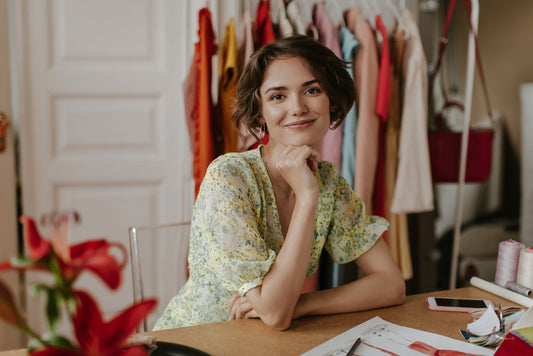 How I built a closet of pieces that do brunch and boardrooms